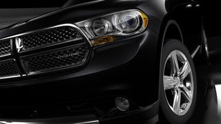 2011 Dodge Durango Shows Off Its Dark Side